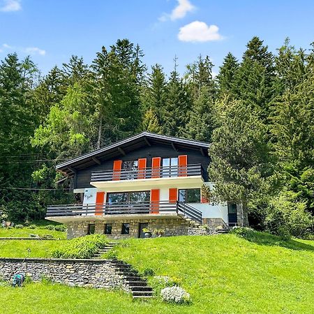 Chalet Familial Les Girolles Aux Portes D'Anzere Arbaz Exterior foto