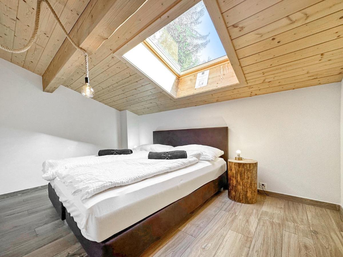Chalet Familial Les Girolles Aux Portes D'Anzere Arbaz Exterior foto