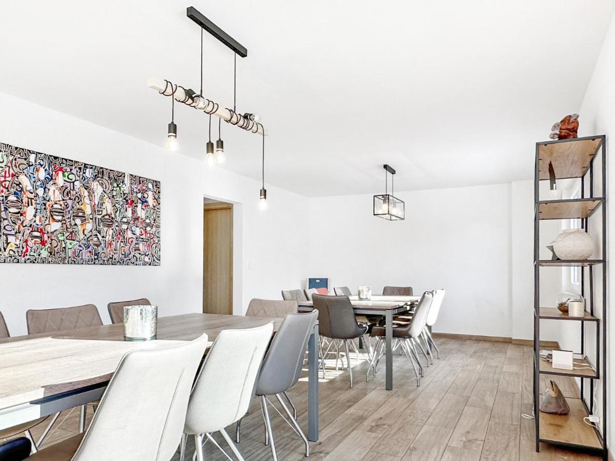Chalet Familial Les Girolles Aux Portes D'Anzere Arbaz Exterior foto