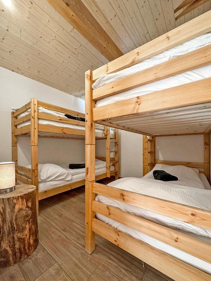 Chalet Familial Les Girolles Aux Portes D'Anzere Arbaz Exterior foto